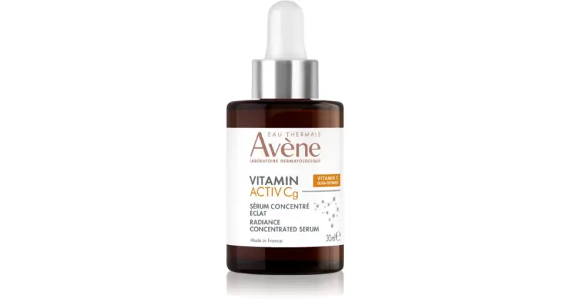 Vitamin Activ Cg Siero Correttore Luminosità 30ml