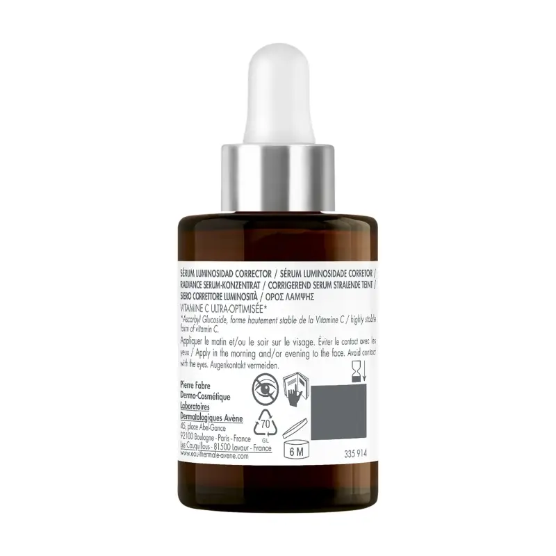 Vitamin Activ Cg Siero Correttore Luminosità - Trattamento antietà pelli mature, Siero antirughe, Siero viso illuminante miniatura 2