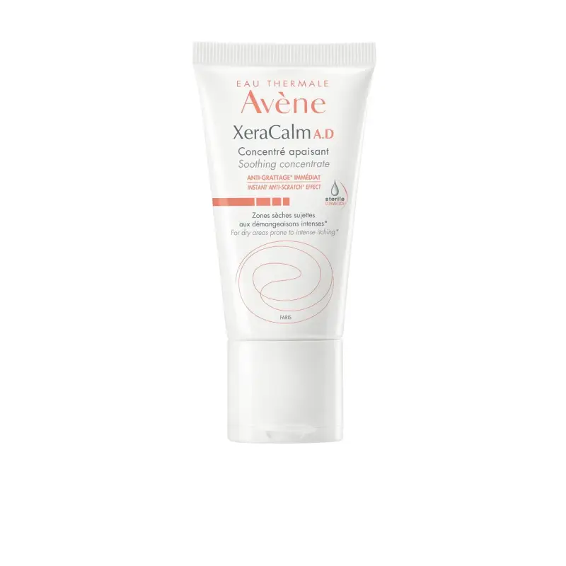 XeraCalm A.D XeraCalm A.D Concentrato Lenitivo - Crema viso pelle secca,Crema idratante viso