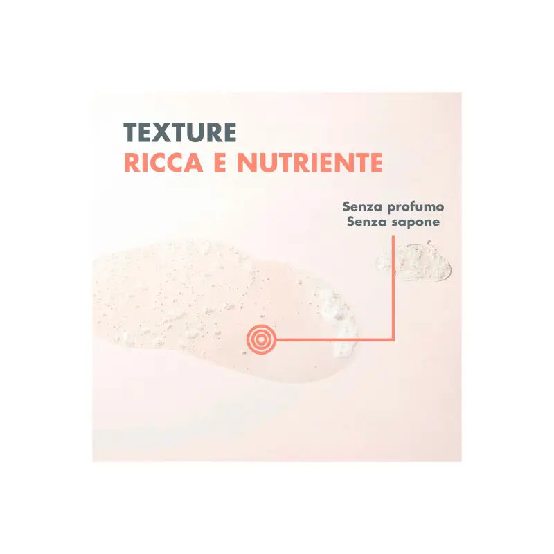 XeraCalm A.D XeraCalm A.D Olio Detergente Liporestitutivo - Olio doccia miniatura 3