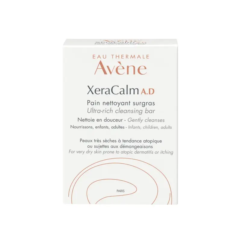 XeraCalm A.D XeraCalm A.D Pane Detergente Surgras - Sapone viso,Sapone