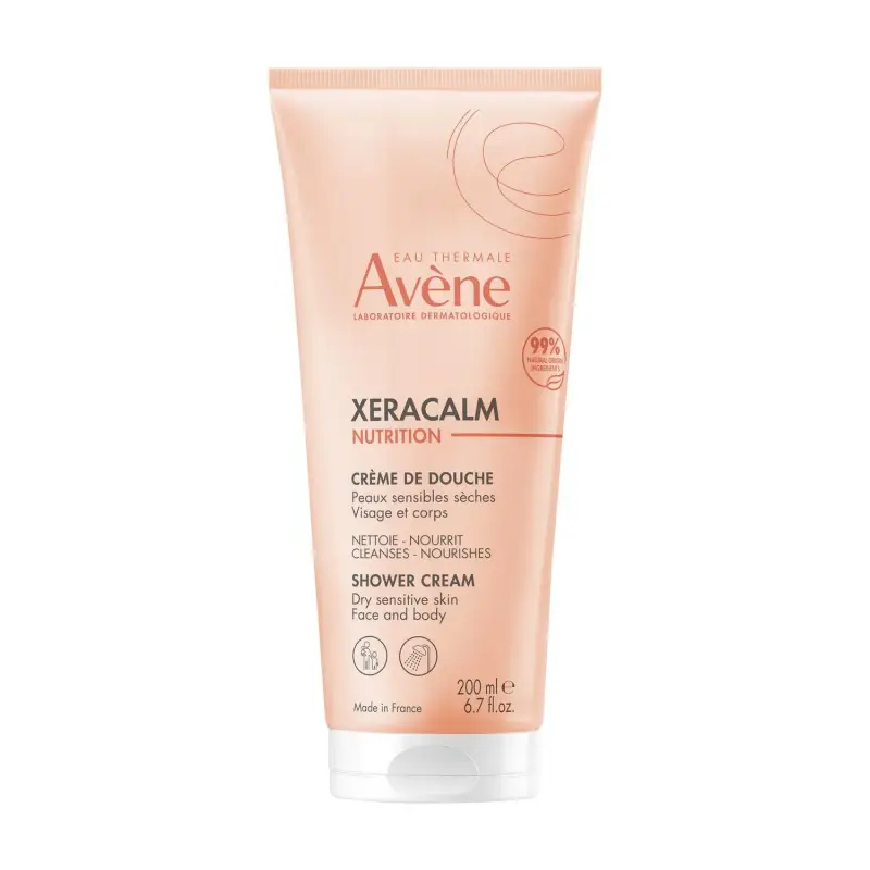 Avene Bagnoschiuma Crema 3018771