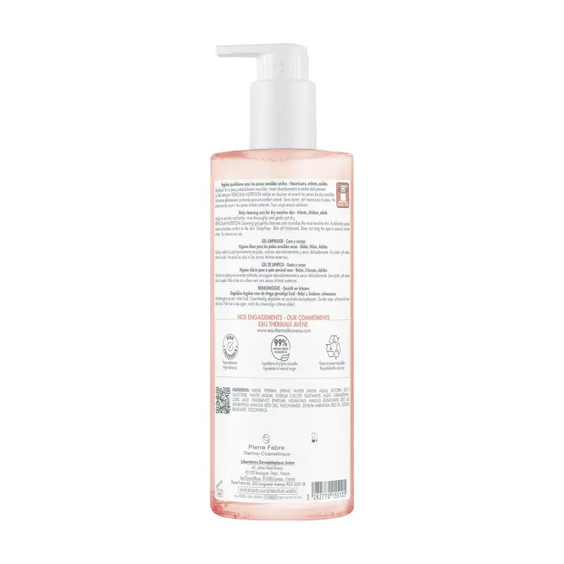 Avene Detergente viso 3018715 miniatura 2