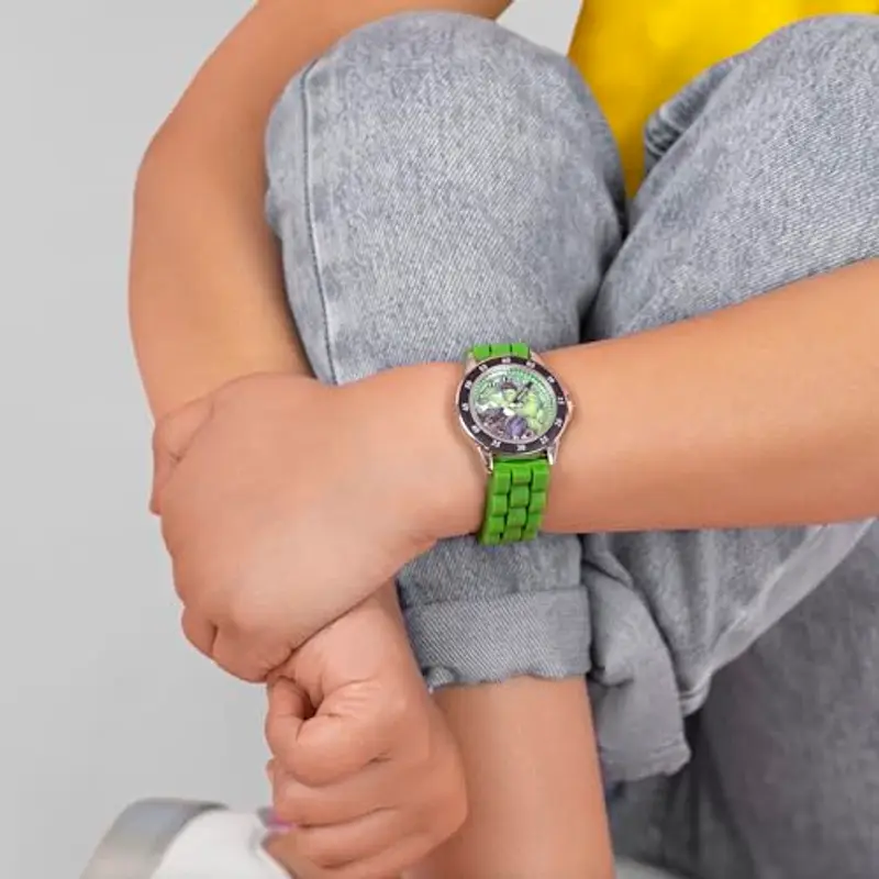 Avengers Orologio Quarzo con Cinturino in Silicone AVG9032 miniatura 3