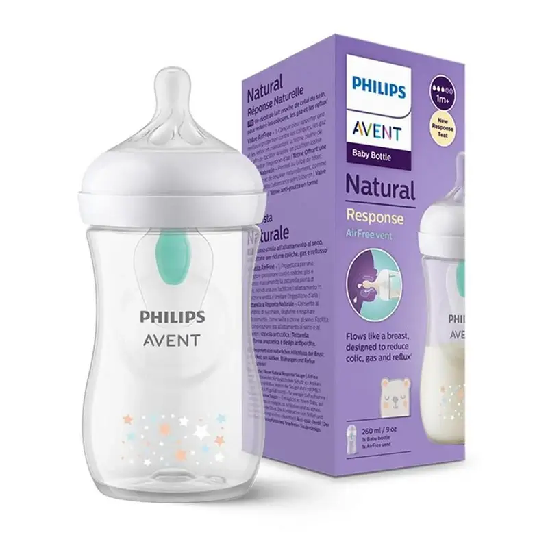 Biberon AirFree Philips Avent Natural Response 260ml