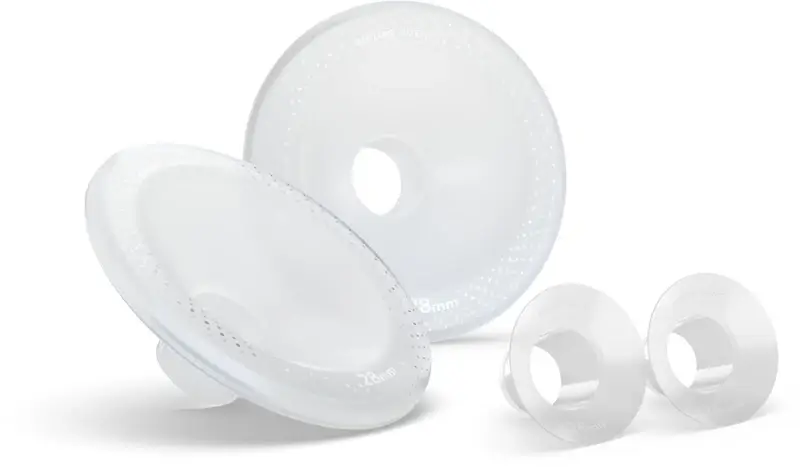 Philips Avent Hands-Free Premium Plus SCF552/11 accessori per i capezzoli 4 pezzi