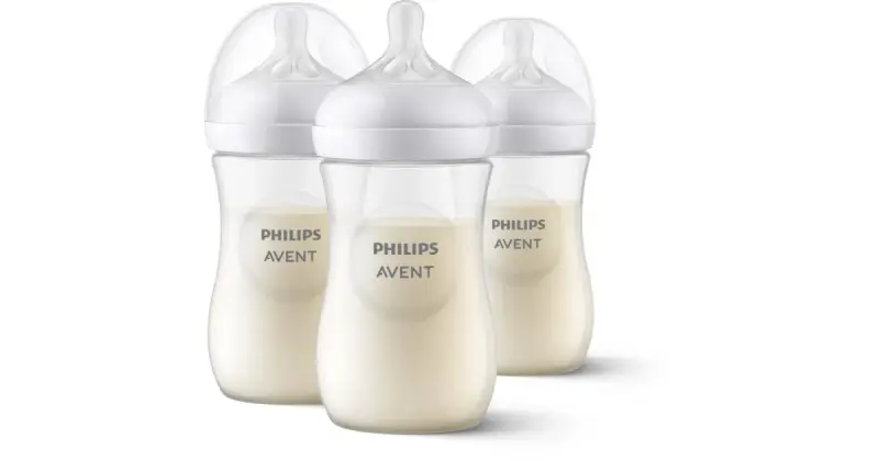Philips Avent Natural Response Baby biberon 1 m+ 3x260 ml
