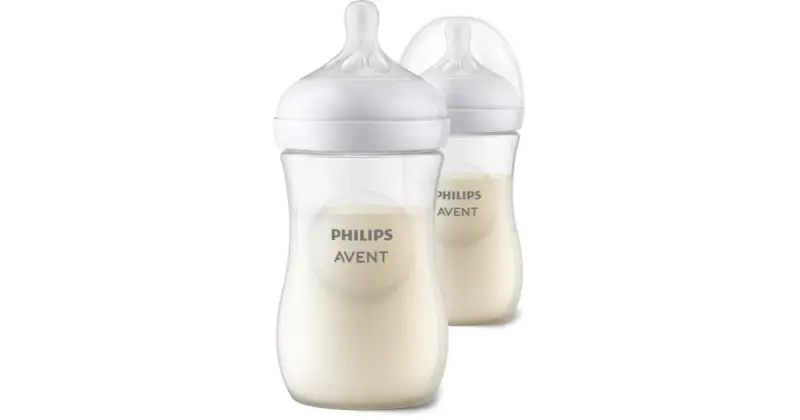 Philips Avent Natural Response Baby biberon 1 mesi+ 2x260 ml