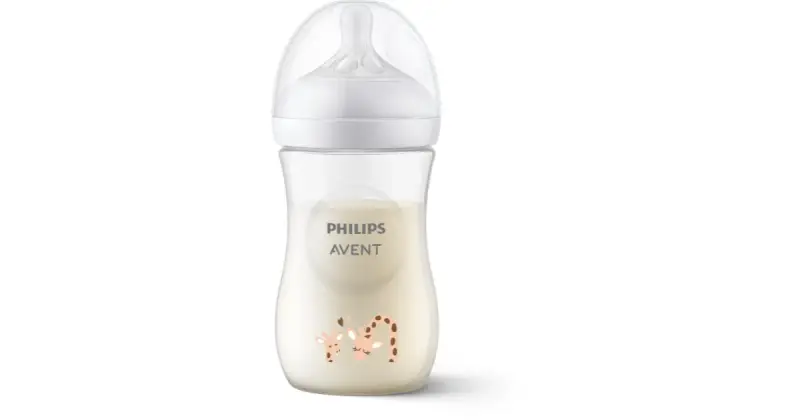 Philips Avent Natural Response SCY903/66 biberon 1 mesi+ giraffa 260 ml