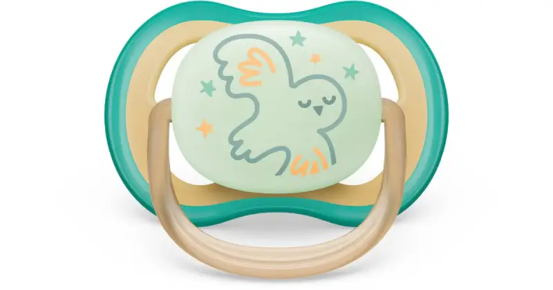 Philips Avent Ultra Air Night 0-6mesi ciuccio