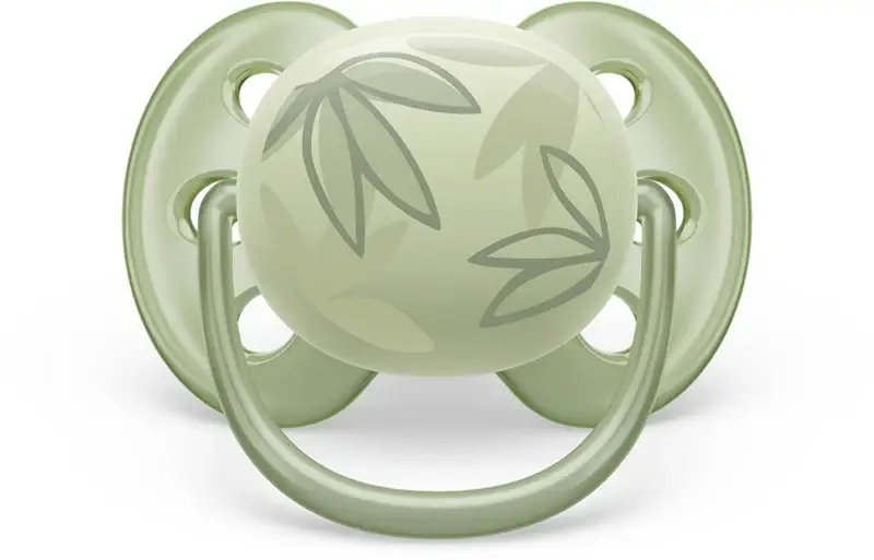 Philips Avent Ultrasoft Premium 0-6 mesi ciuccio verde