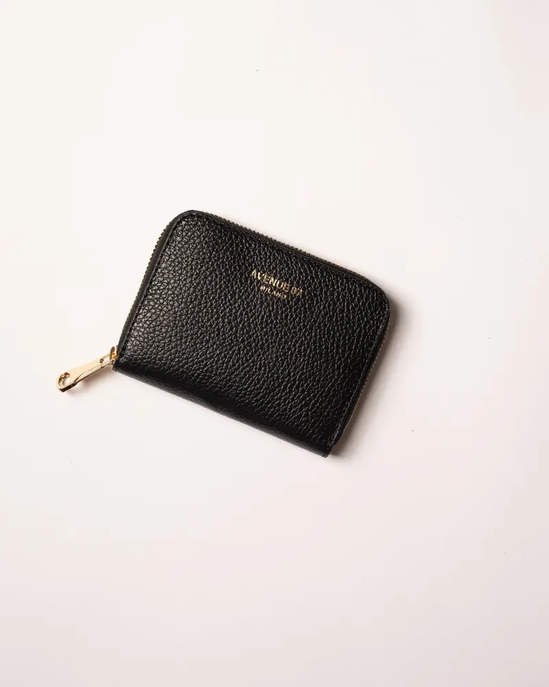 MEL PORTAFOGLIO DONNA NERO