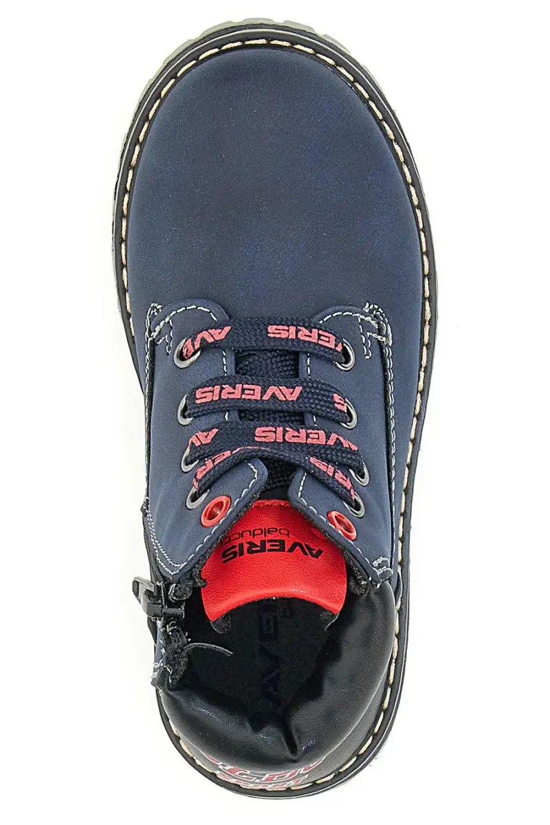 AVERIS Scarponcini Blu 3838842 miniatura 5