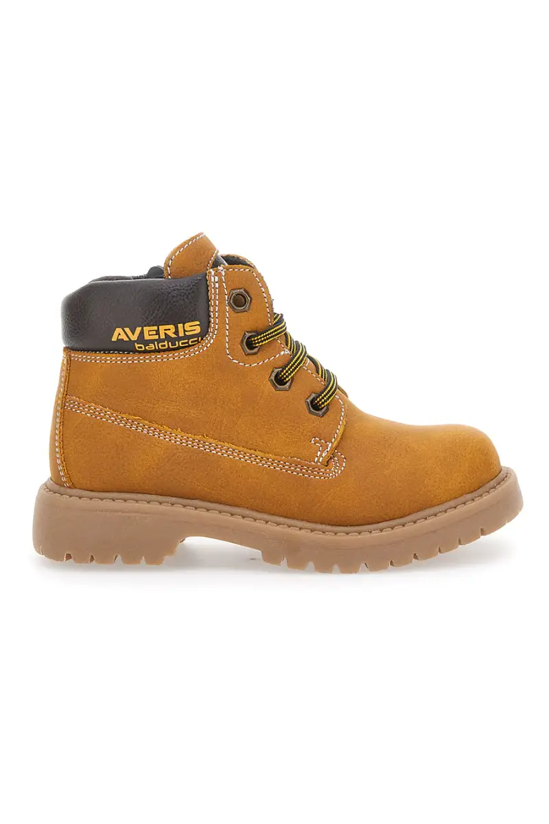AVERIS Scarponcini Giallo 3795430