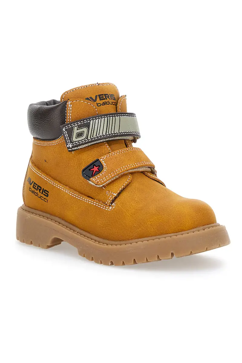 Scarponcino Averis 1952 Giallo [GIALLO] miniatura 2
