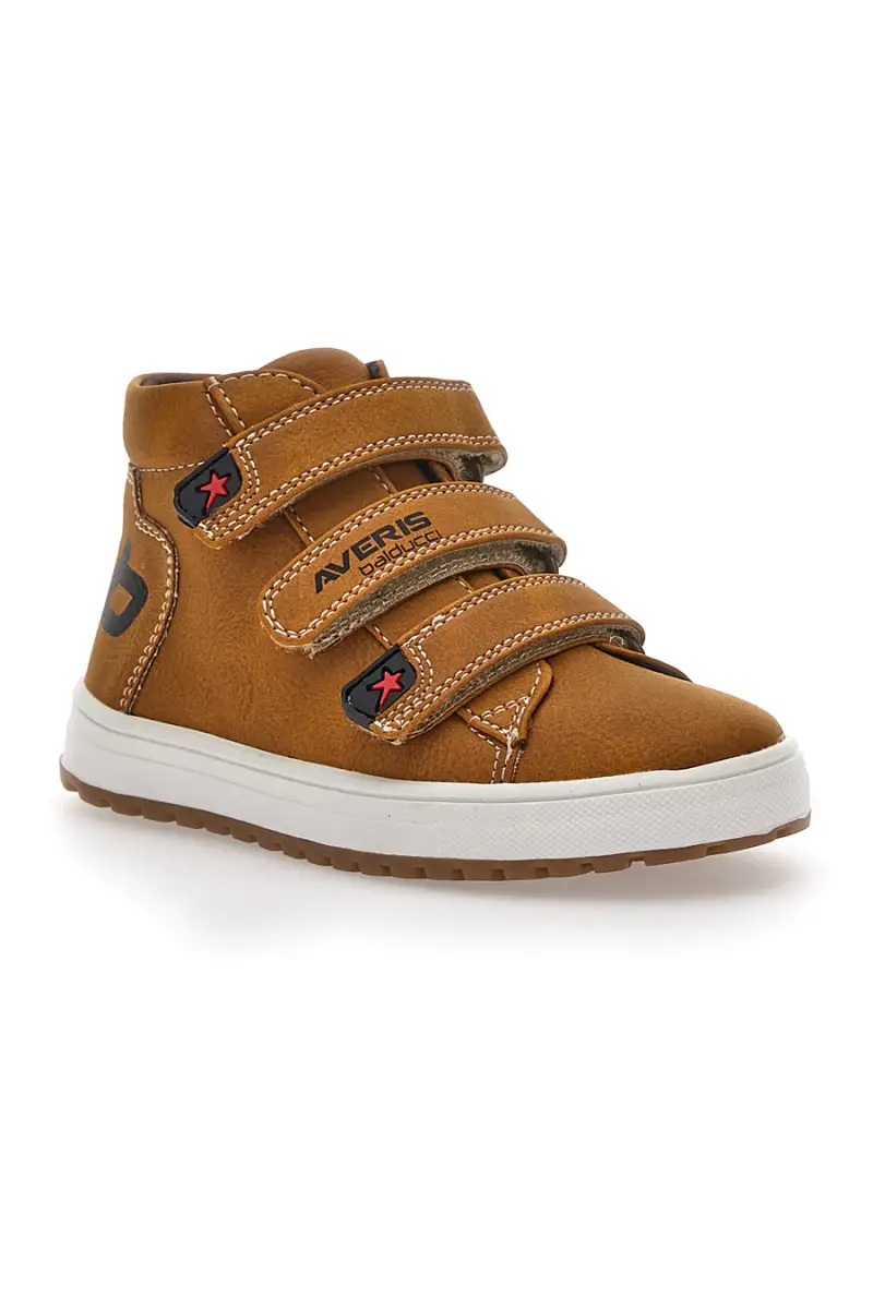 Scarponcino Averis 2824 Ocra [GIALLO] miniatura 2