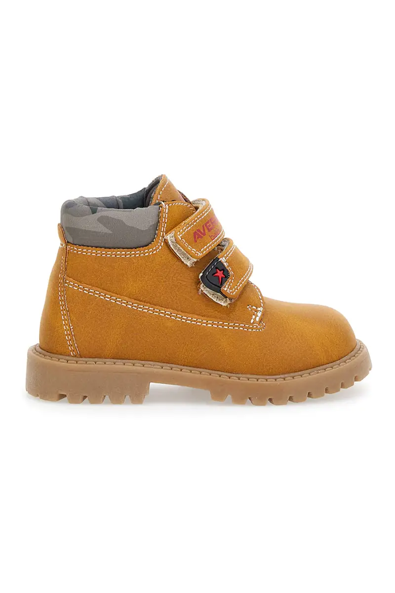 Scarponcino Averis 3023 Ocra [GIALLO]