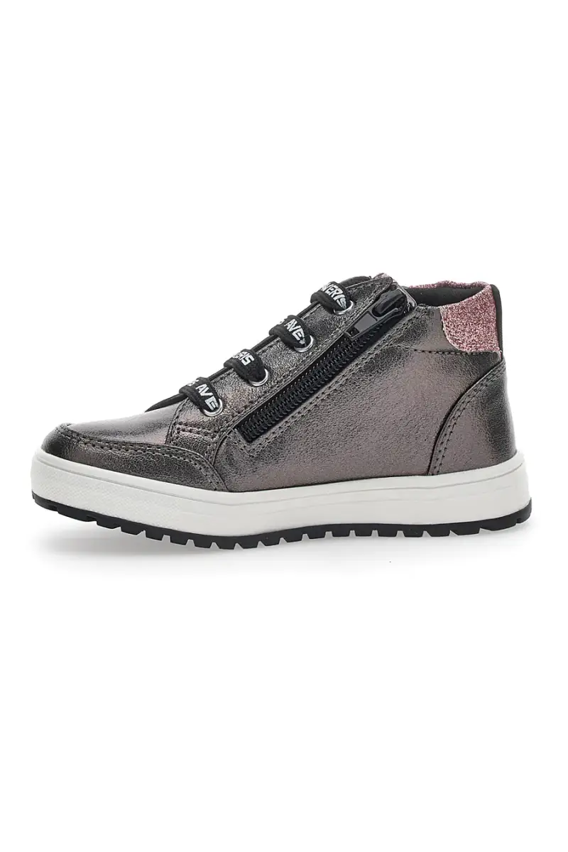 AVERIS Sneakers alte Argento 3794683 miniatura 3