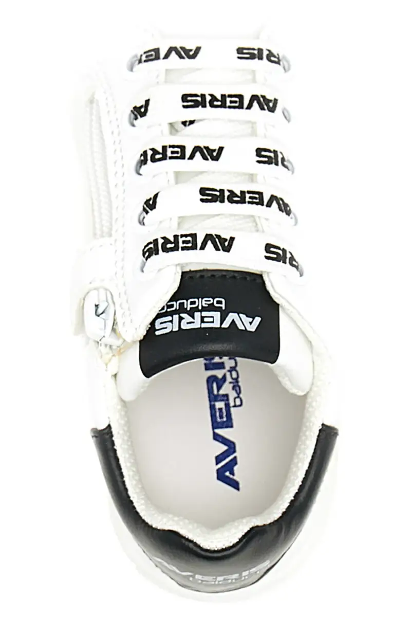 Sneakers Averis 4102 Bianche [BIANCO] miniatura 5