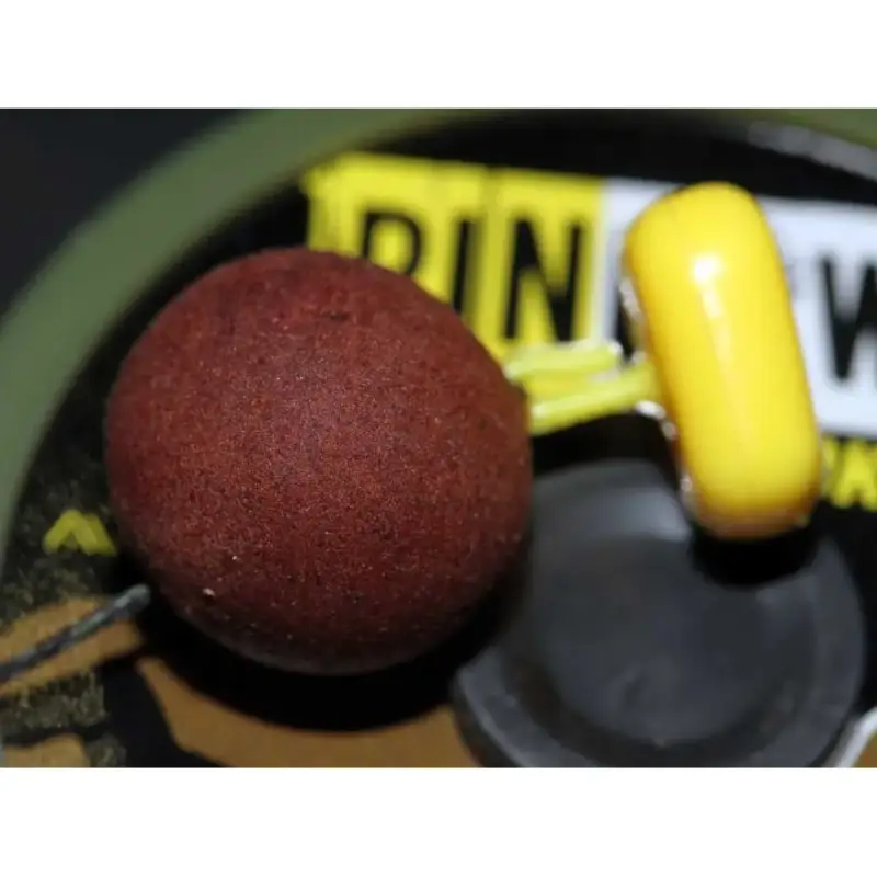 Arresto del mais lungo Avid Carp Flottant (x15)