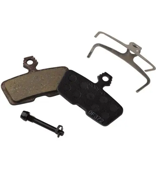 Code/Guide - pastiglie freno Black