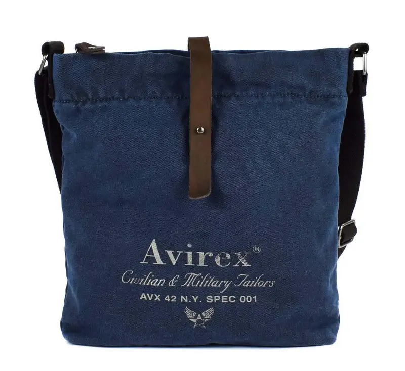 Borsa uomo Avirex 140506 V0F Blu