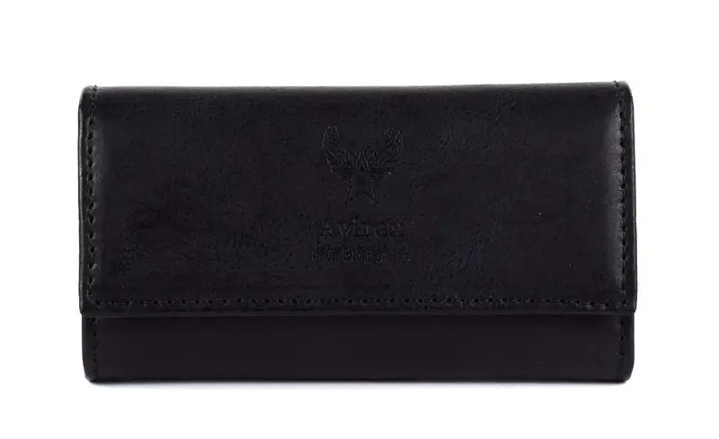 AVIREX Portachiavi Nero 2562642