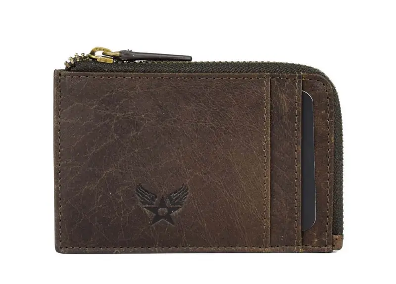 AVIREX Portadocumenti Marrone 2562782