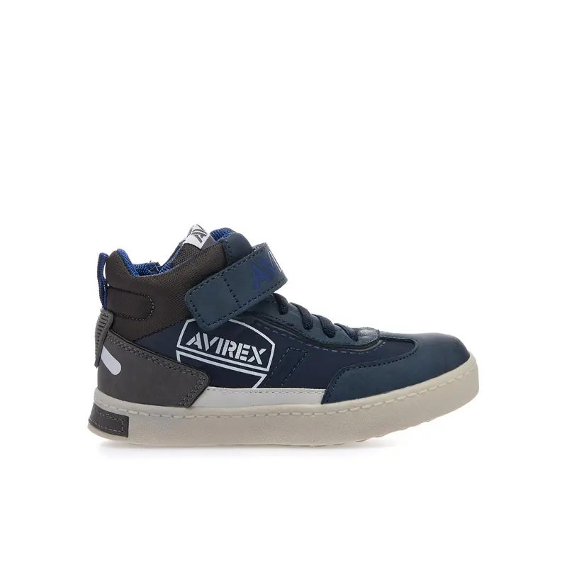 AVIREX Sneakers alte Blu 2669517