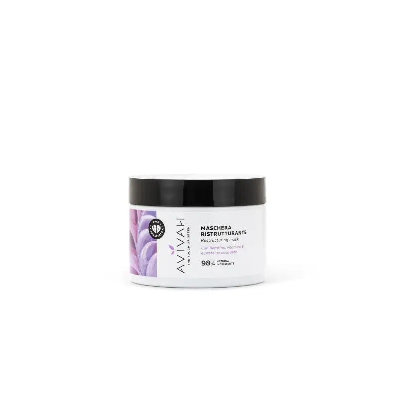 Cura dei Capelli Maschera Ristrutturante - Maschera capelli rinforzante,Maschera ricostruttiva capelli,Capelli fini,Capelli danneggiati