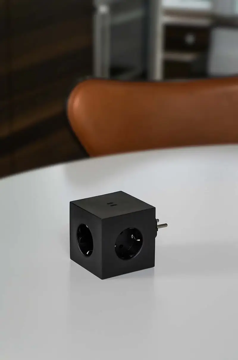 multipresa modulare Square 2 USB-C Nero miniatura 4