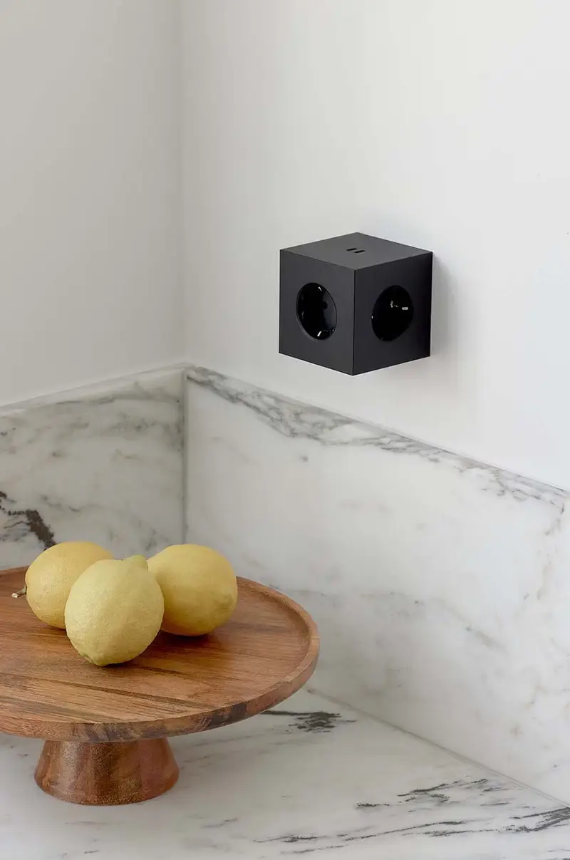 multipresa modulare Square 2 USB-C Nero miniatura 5