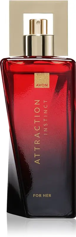 Attraction Instinct Eau de Parfum da donna 50 ml