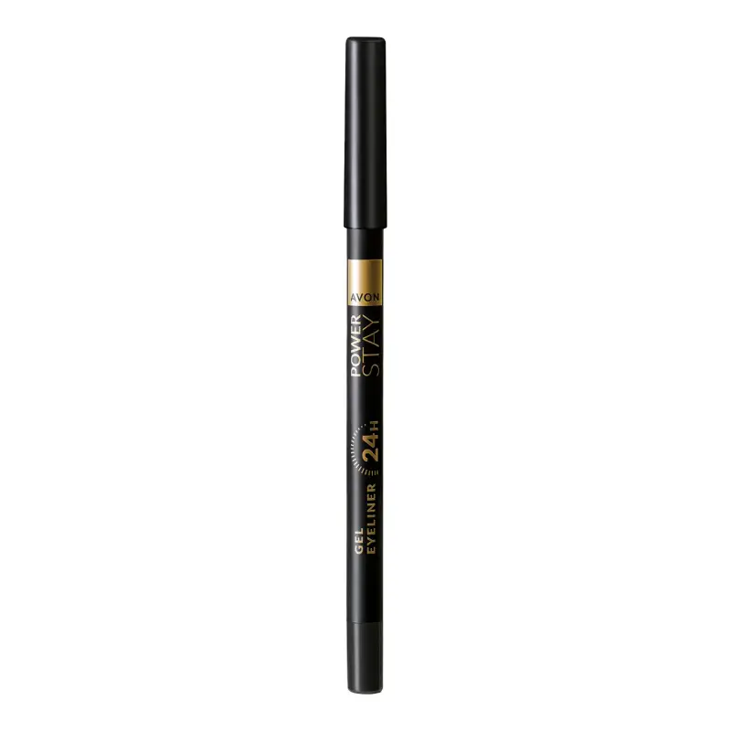 Eye Color Eyeliner In Gel Power Stay Black - Eyeliner miniatura 2