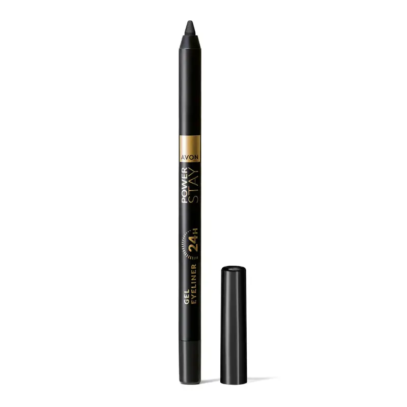 Eye Color Eyeliner In Gel Power Stay Black - Eyeliner