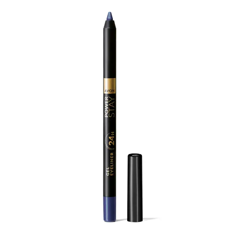 Eye Color Eyeliner In Gel Power Stay Cobalt - Eyeliner