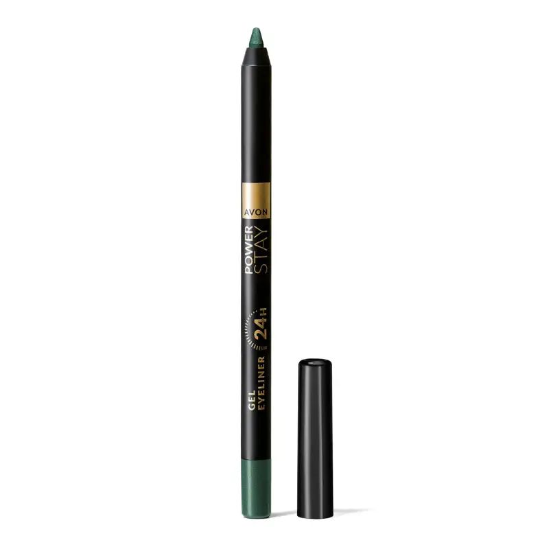 Eye Color Eyeliner In Gel Power Stay Going Green - Eyeliner