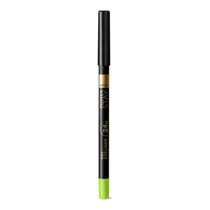 Eye Color Eyeliner In Gel Power Stay Lime - Eyeliner miniatura 2