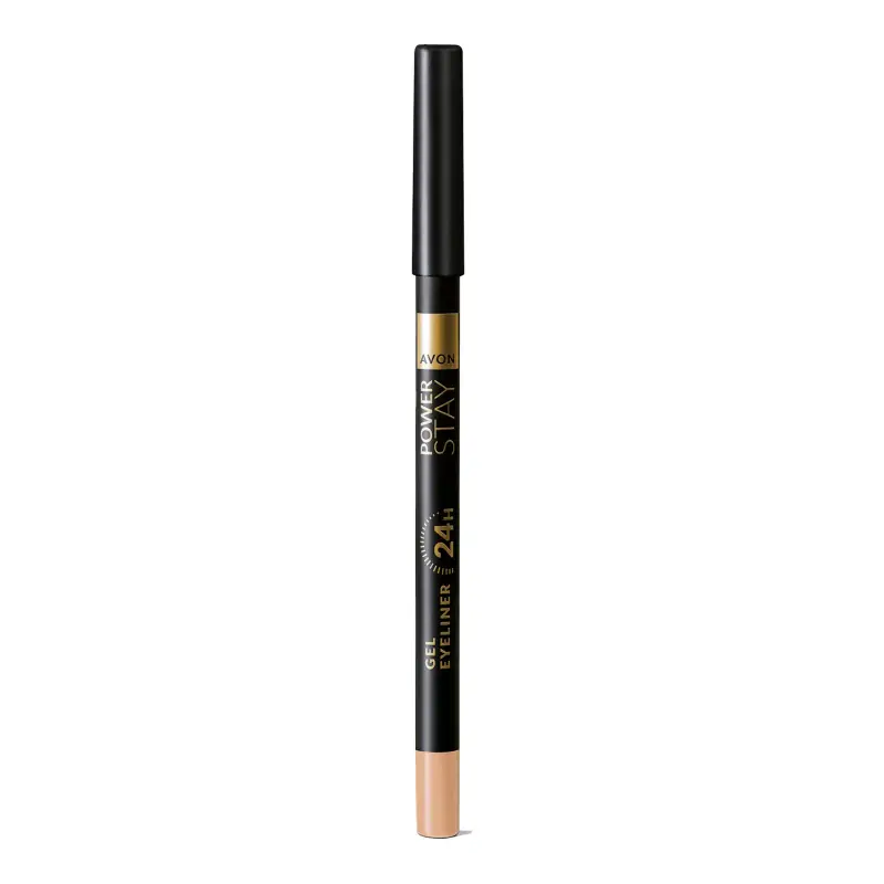 Eye Color Eyeliner In Gel Power Stay Nude - Eyeliner miniatura 2
