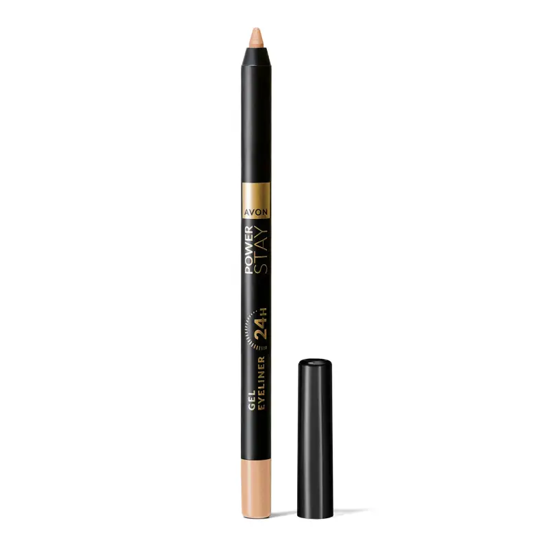 Eye Color Eyeliner In Gel Power Stay Nude - Eyeliner
