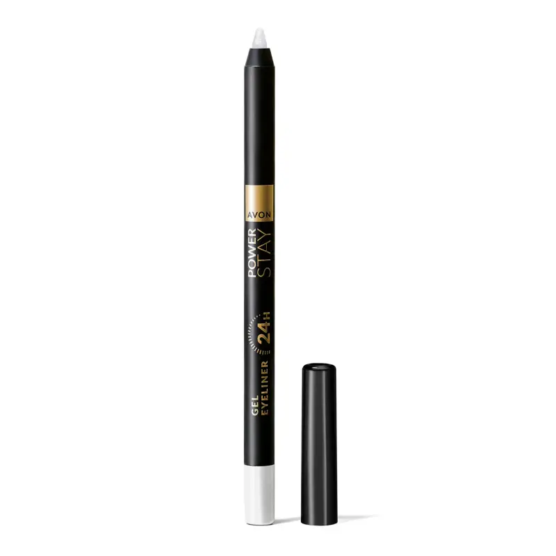 Eye Color Eyeliner In Gel Power Stay White - Eyeliner