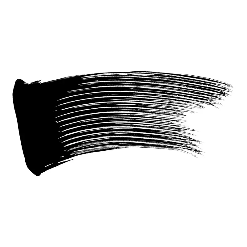 Eye Color Mascara Lash Genius Multitask & Multiply Blackest Black - Mascara miniatura 2