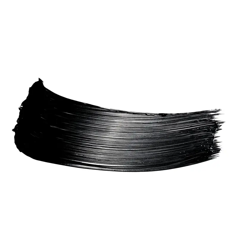 Eye Color Mascara Ultra Volume Blackest Black - Mascara miniatura 2