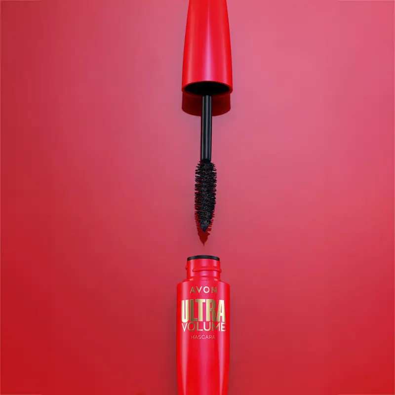 Eye Color Mascara Ultra Volume Blackest Black - Mascara miniatura 3