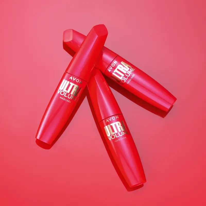 Eye Color Mascara Ultra Volume Blackest Black - Mascara miniatura 4