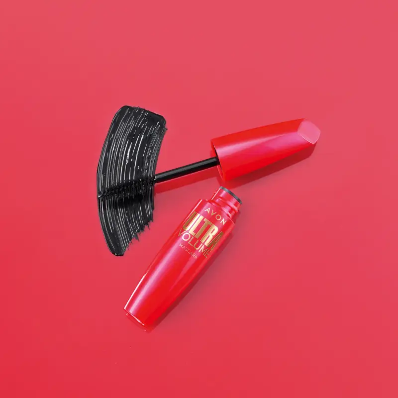 Eye Color Mascara Ultra Volume Blackest Black - Mascara miniatura 5