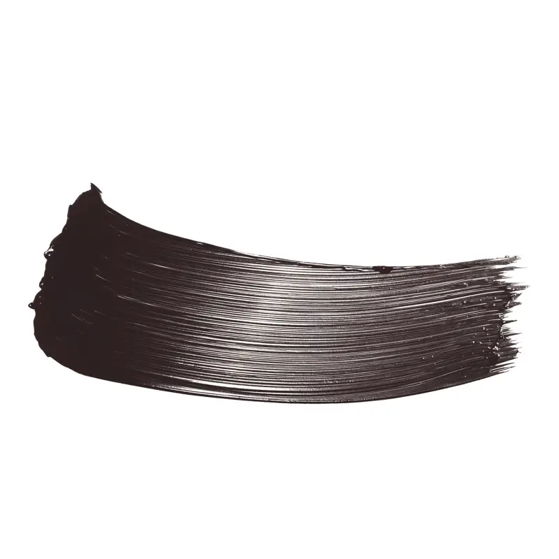 Eye Color Mascara Ultra Volume Waterproof Brown Black - Mascara miniatura 2