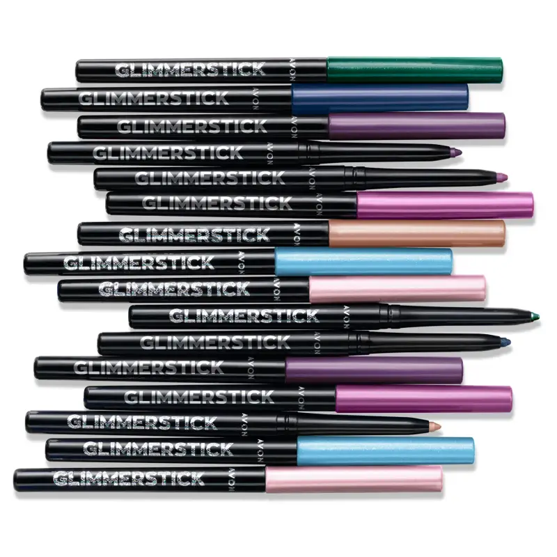 Eye Color Matita Contornaocchi Glimmerstick Brown Black - Eyeliner, Matita occhi miniatura 4