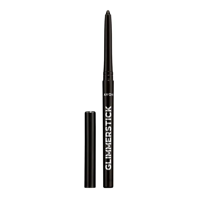 Eye Color Matita Contornaocchi Glimmerstick Brown Black - Eyeliner,Matita occhi