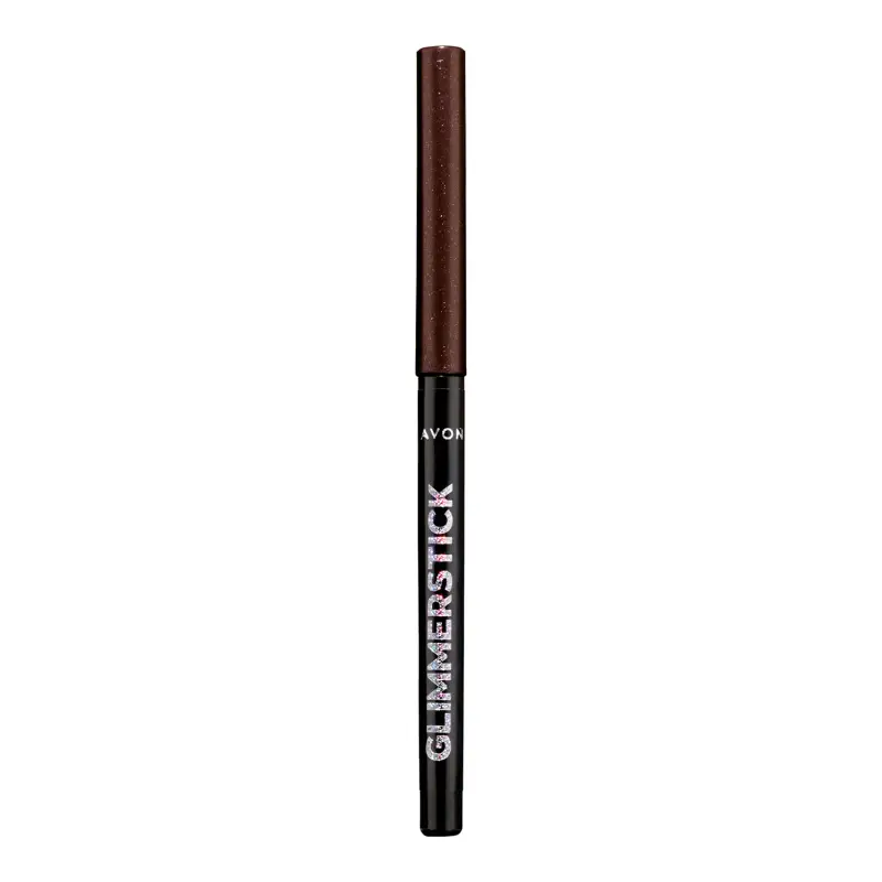 Eye Color Matita Contornaocchi Glimmerstick Diamonds Black Bioux - Eyeliner, Matita occhi miniatura 2
